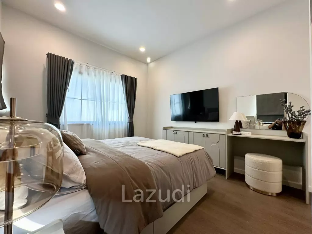 Brand New 4 Bedroom Luxury House Walking Distance to BISP