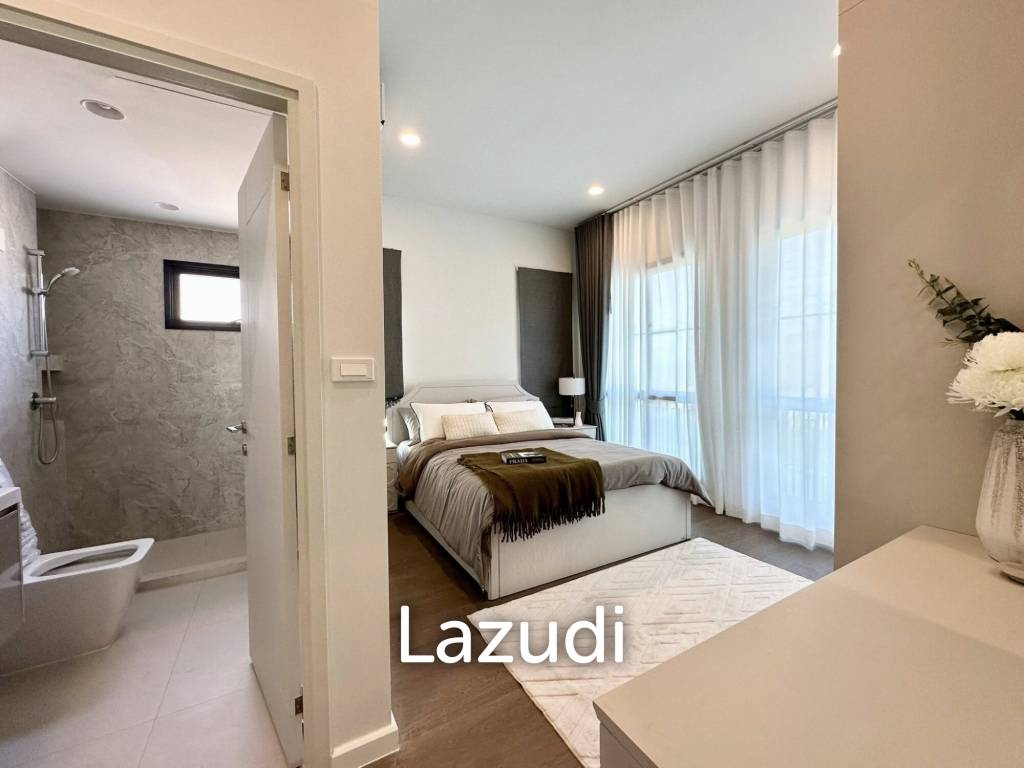 Brand New 4 Bedroom Luxury House Walking Distance to BISP