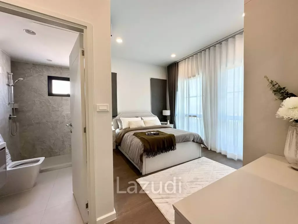 Brand New 4 Bedroom Luxury House Walking Distance to BISP