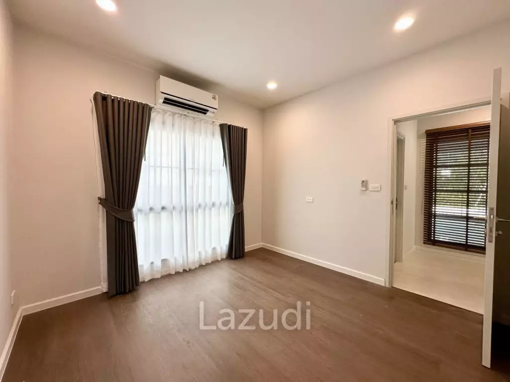Brand New 4 Bedroom Luxury House Walking Distance to BISP
