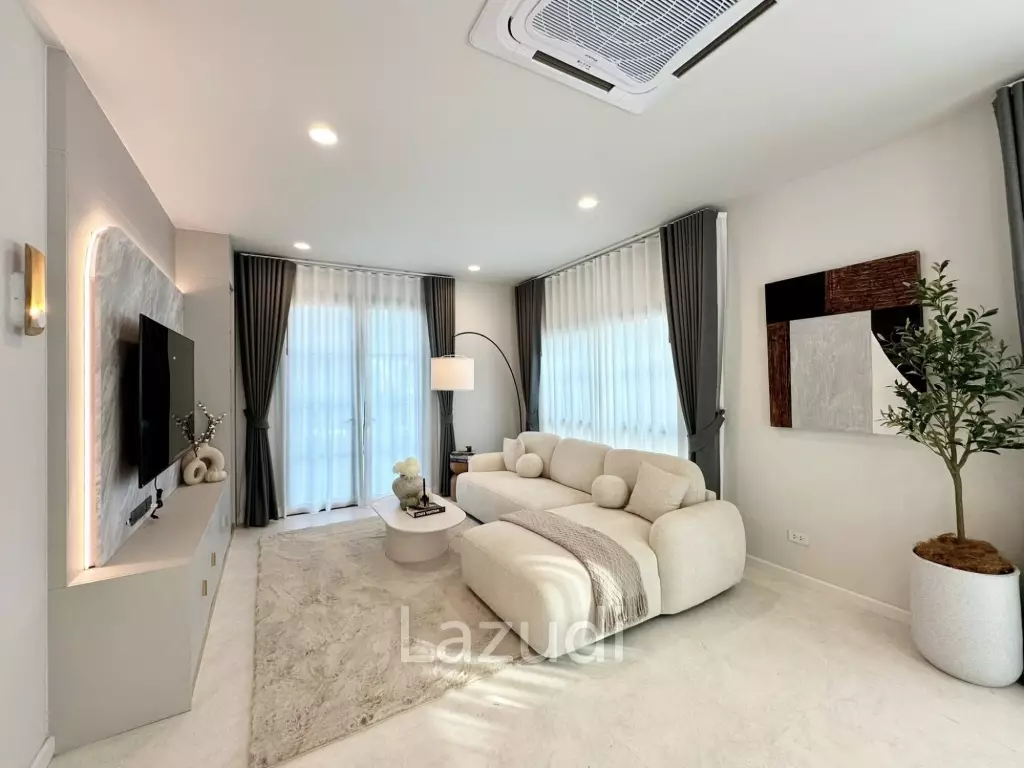 Brand New 4 Bedroom Luxury House Walking Distance to BISP