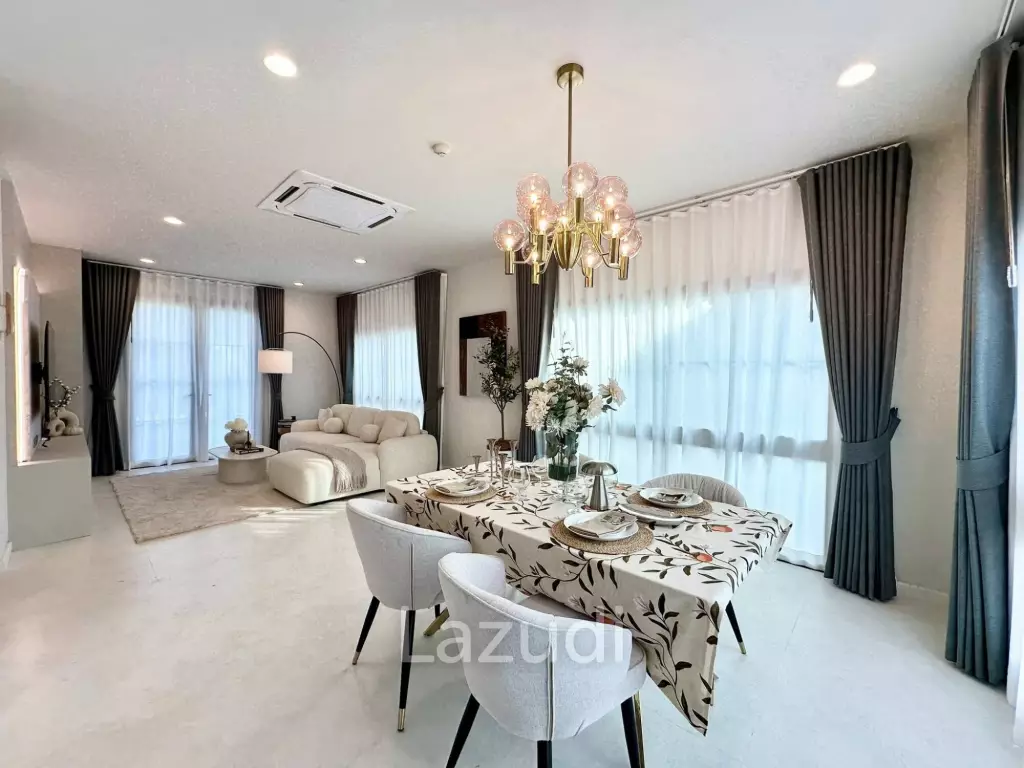 Brand New 4 Bedroom Luxury House Walking Distance to BISP