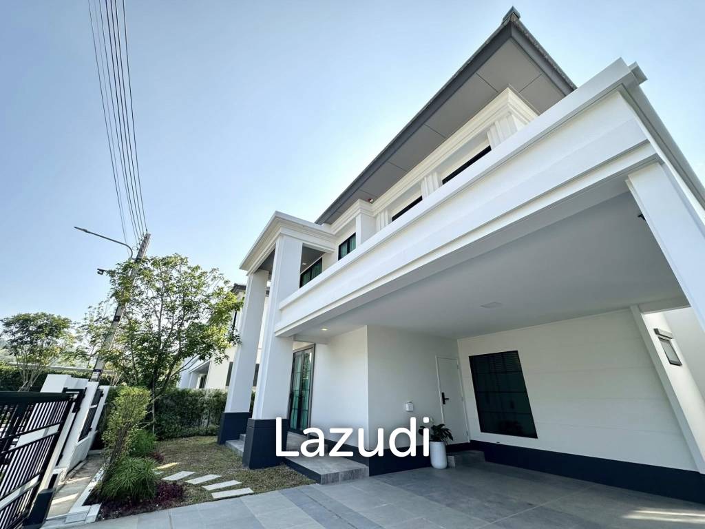 Brand New 4 Bedroom Luxury House Walking Distance to BISP