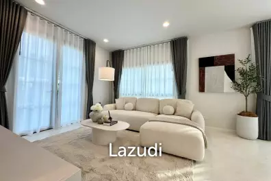 Brand New 4 Bedroom Luxury House Walking Distance to BISP