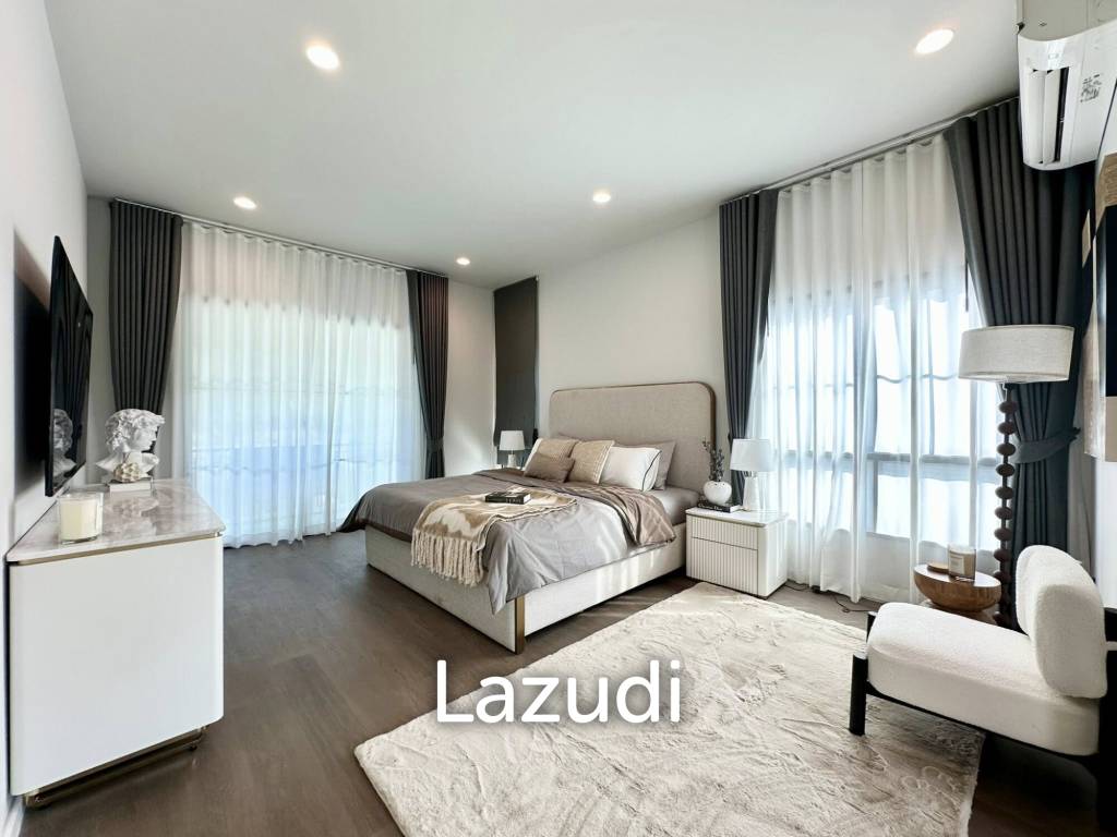 Brand New 4 Bedroom Luxury House Walking Distance to BISP