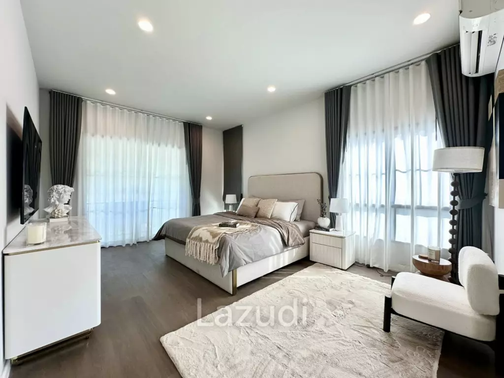 Brand New 4 Bedroom Luxury House Walking Distance to BISP