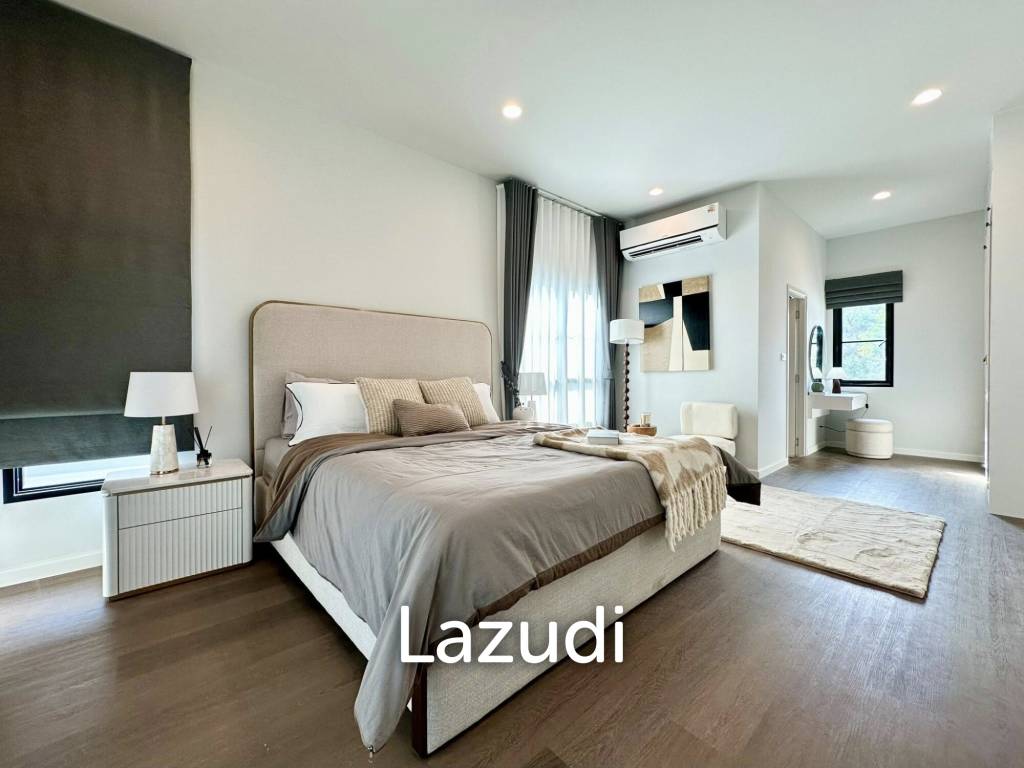 Brand New 4 Bedroom Luxury House Walking Distance to BISP