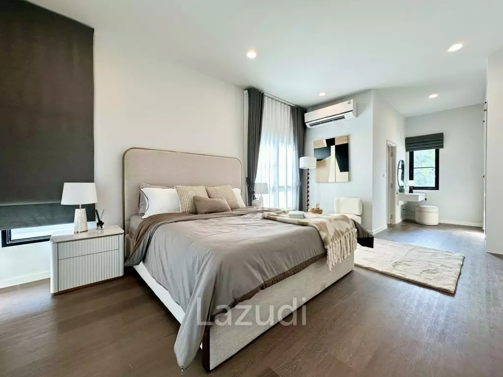 Brand New 4 Bedroom Luxury House Walking Distance to BISP