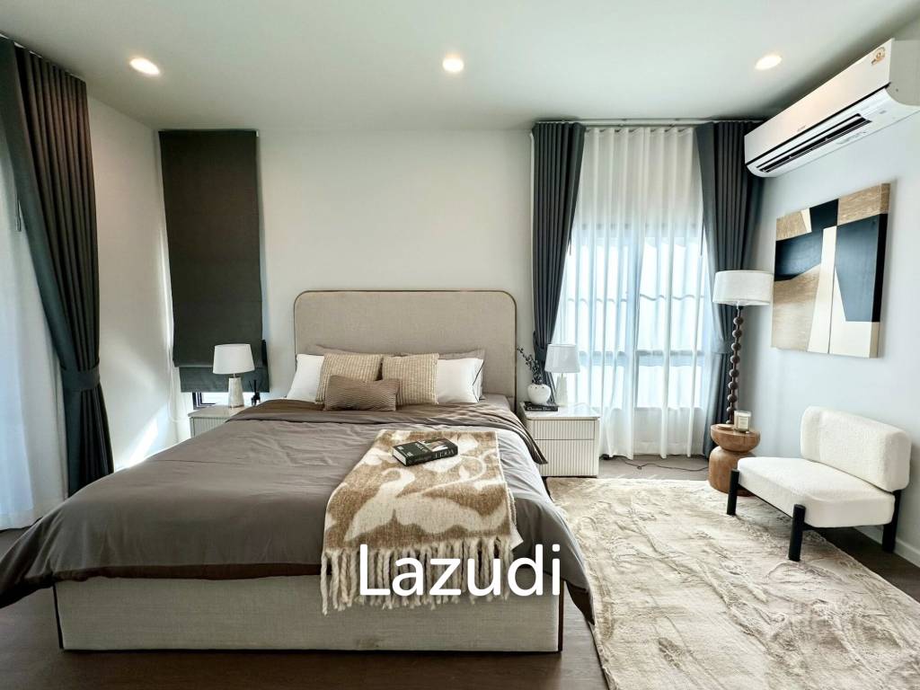 Brand New 4 Bedroom Luxury House Walking Distance to BISP