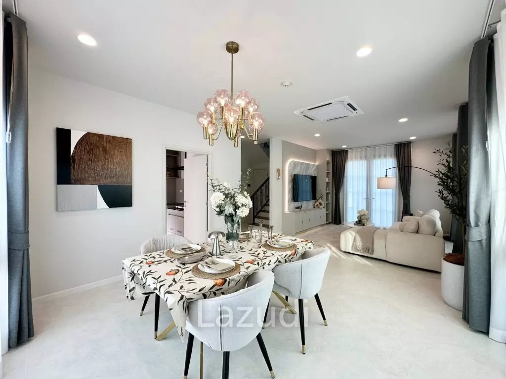 Brand New 4 Bedroom Luxury House Walking Distance to BISP