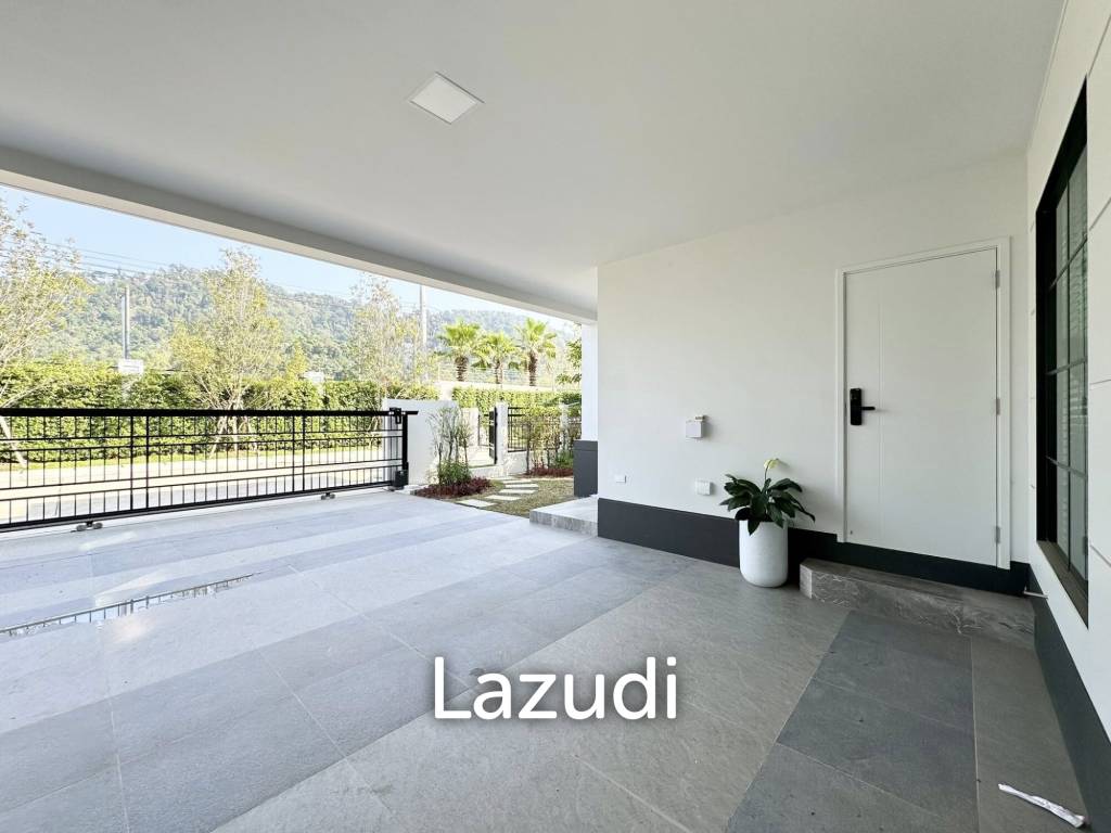 Brand New 4 Bedroom Luxury House Walking Distance to BISP