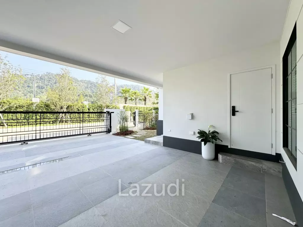 Brand New 4 Bedroom Luxury House Walking Distance to BISP