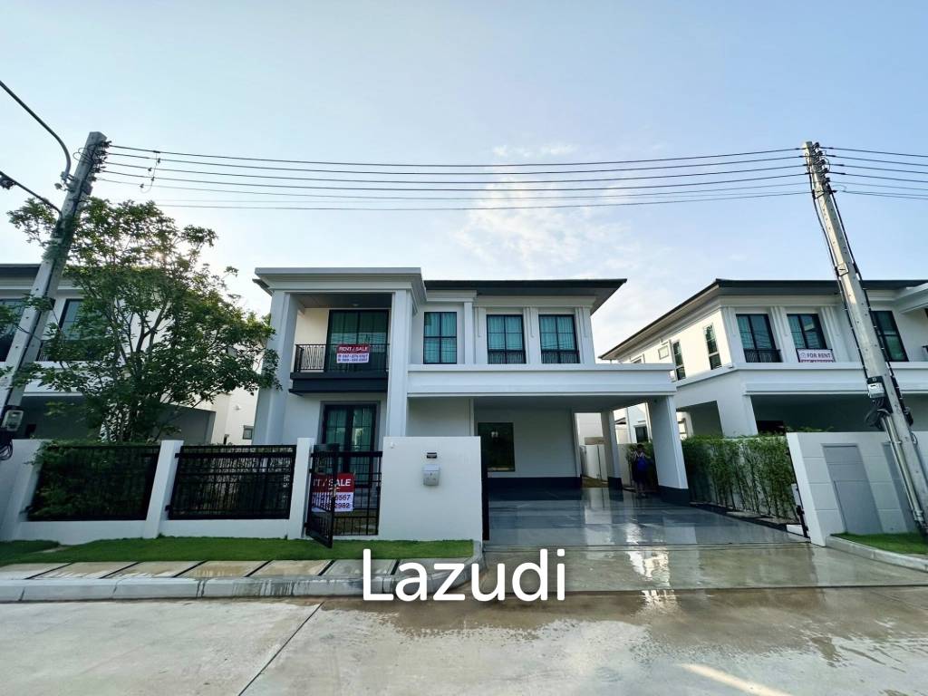 Brand New 4 Bedroom Luxury House Walking Distance to BISP