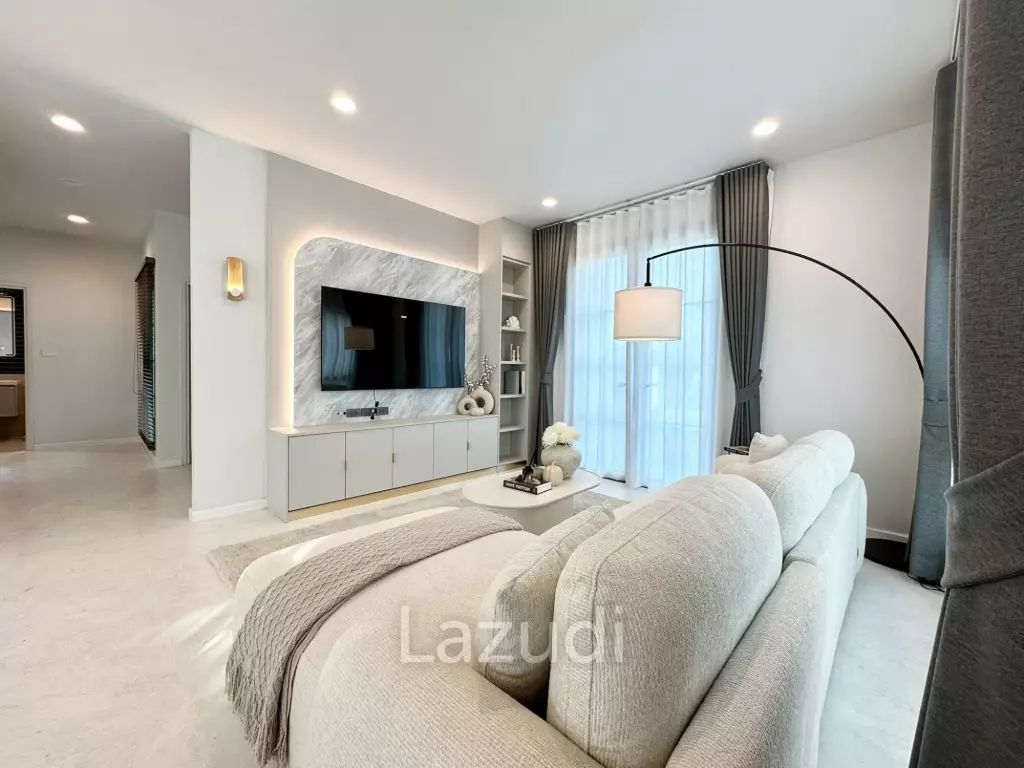 Brand New 4 Bedroom Luxury House Walking Distance to BISP