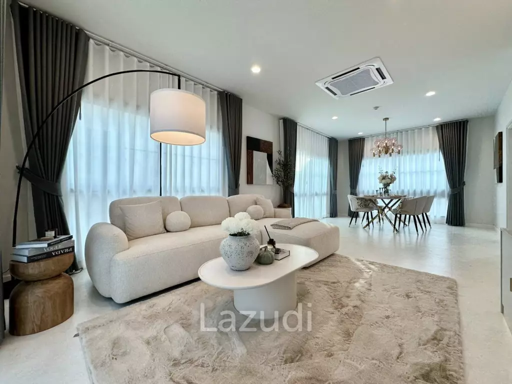 Brand New 4 Bedroom Luxury House Walking Distance to BISP
