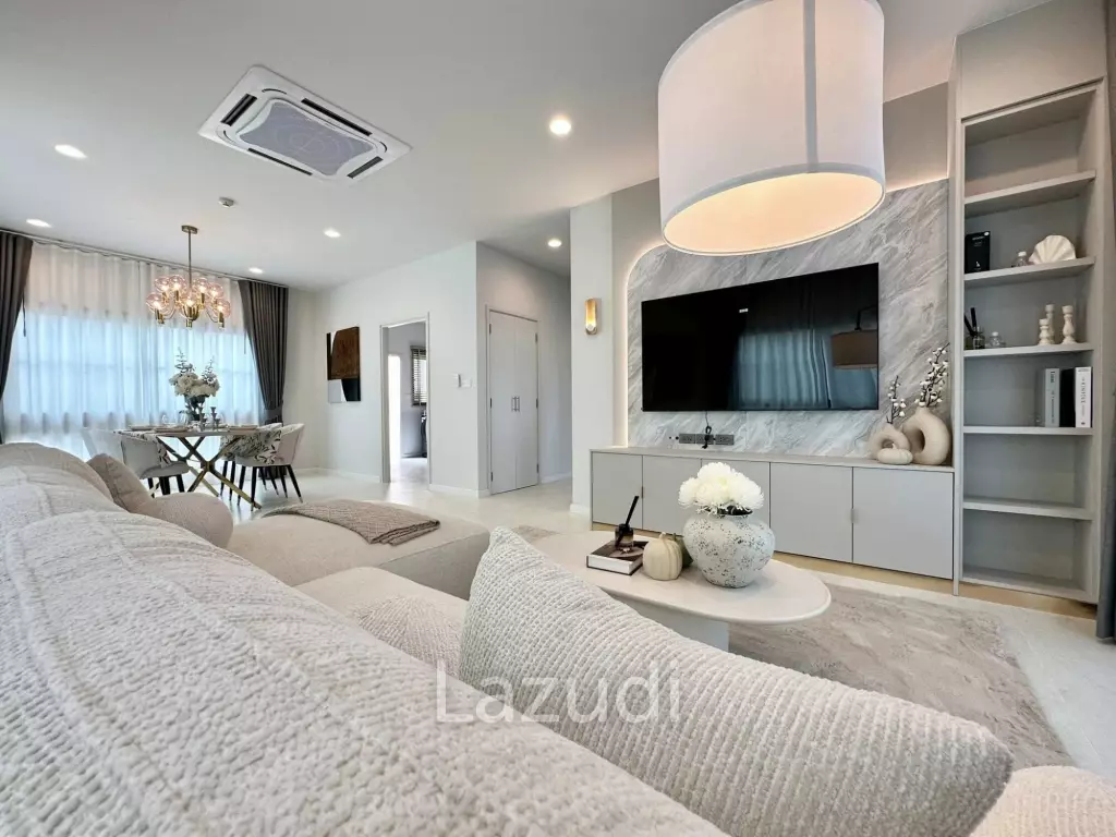 Brand New 4 Bedroom Luxury House Walking Distance to BISP