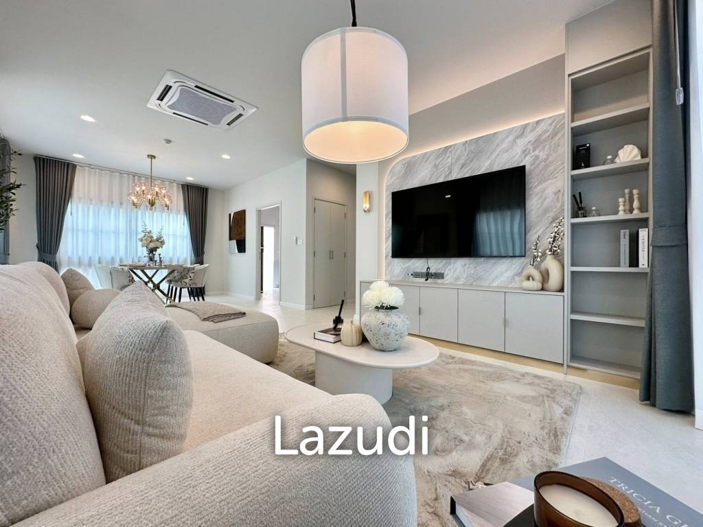 Brand New 4 Bedroom Luxury House Walking Distance to BISP