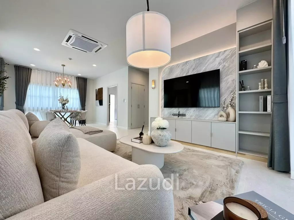 Brand New 4 Bedroom Luxury House Walking Distance to BISP