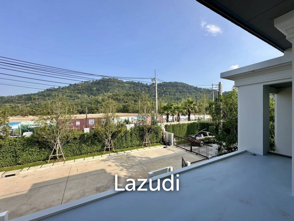 Brand New 4 Bedroom Luxury House Walking Distance to BISP