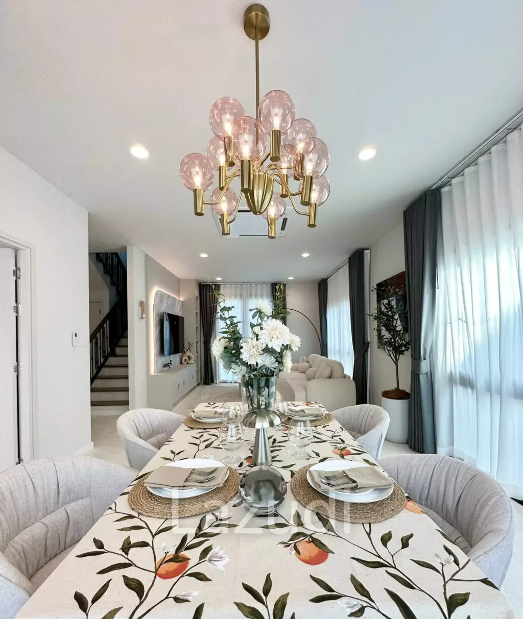 Brand New 4 Bedroom Luxury House Walking Distance to BISP