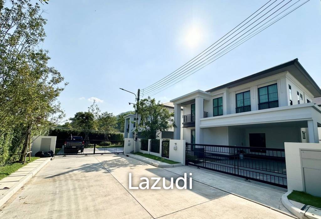 Brand New 4 Bedroom Luxury House Walking Distance to BISP