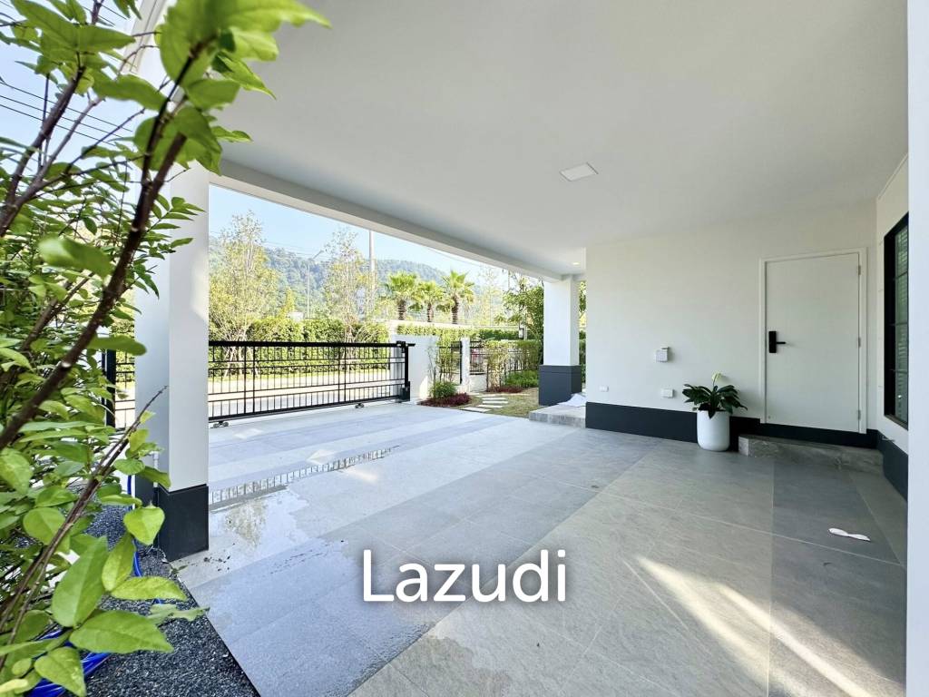 Brand New 4 Bedroom Luxury House Walking Distance to BISP