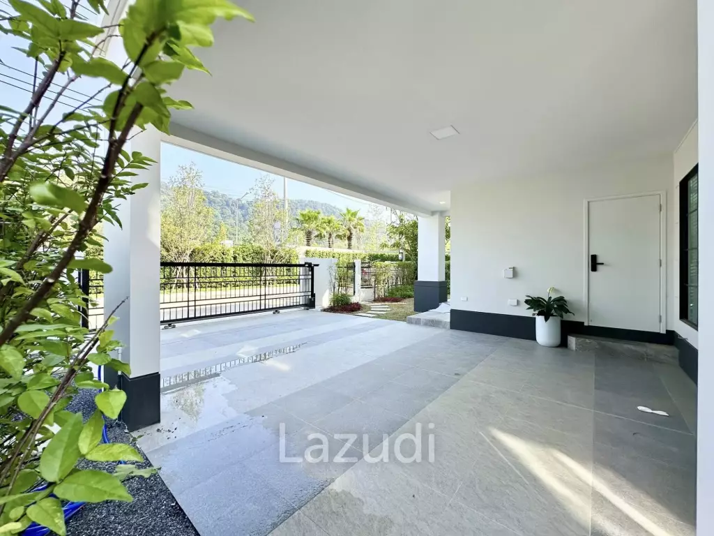 Brand New 4 Bedroom Luxury House Walking Distance to BISP
