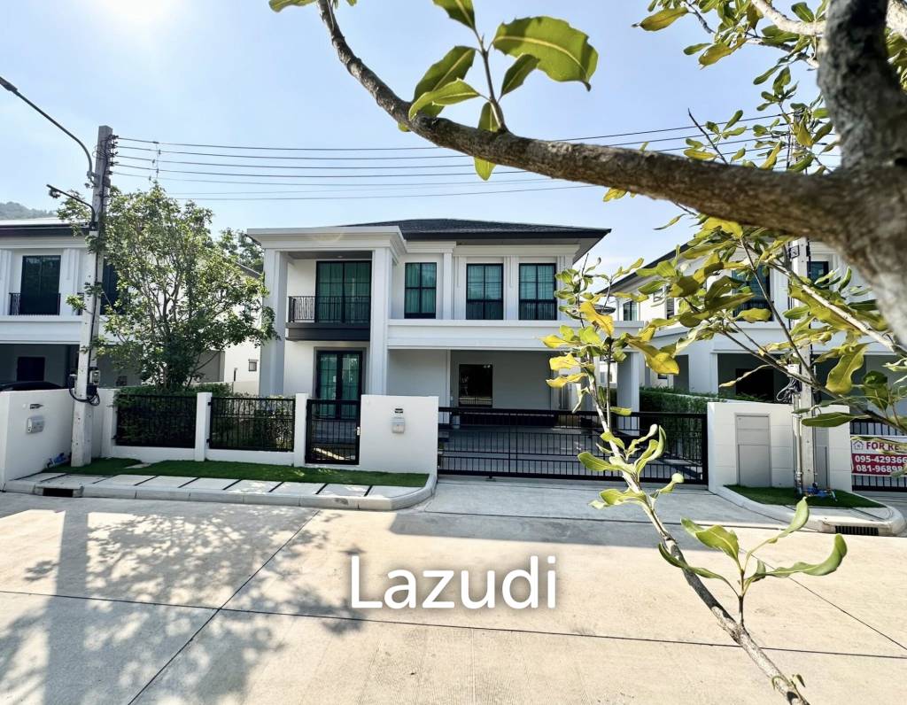 Brand New 4 Bedroom Luxury House Walking Distance to BISP