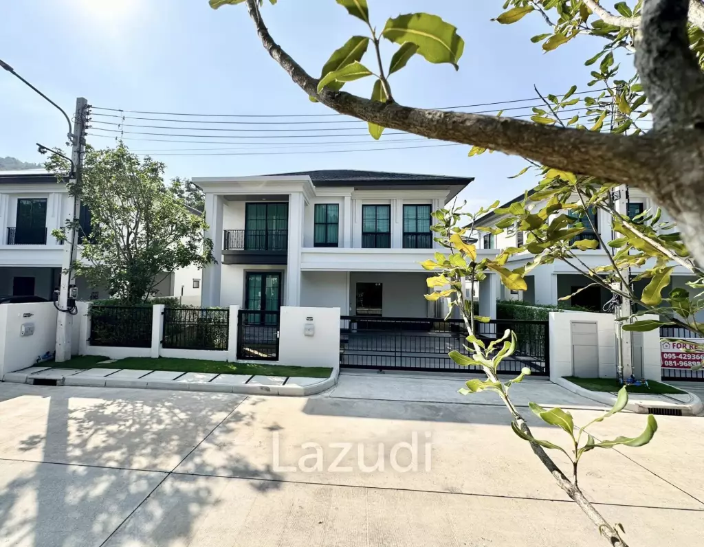 Brand New 4 Bedroom Luxury House Walking Distance to BISP