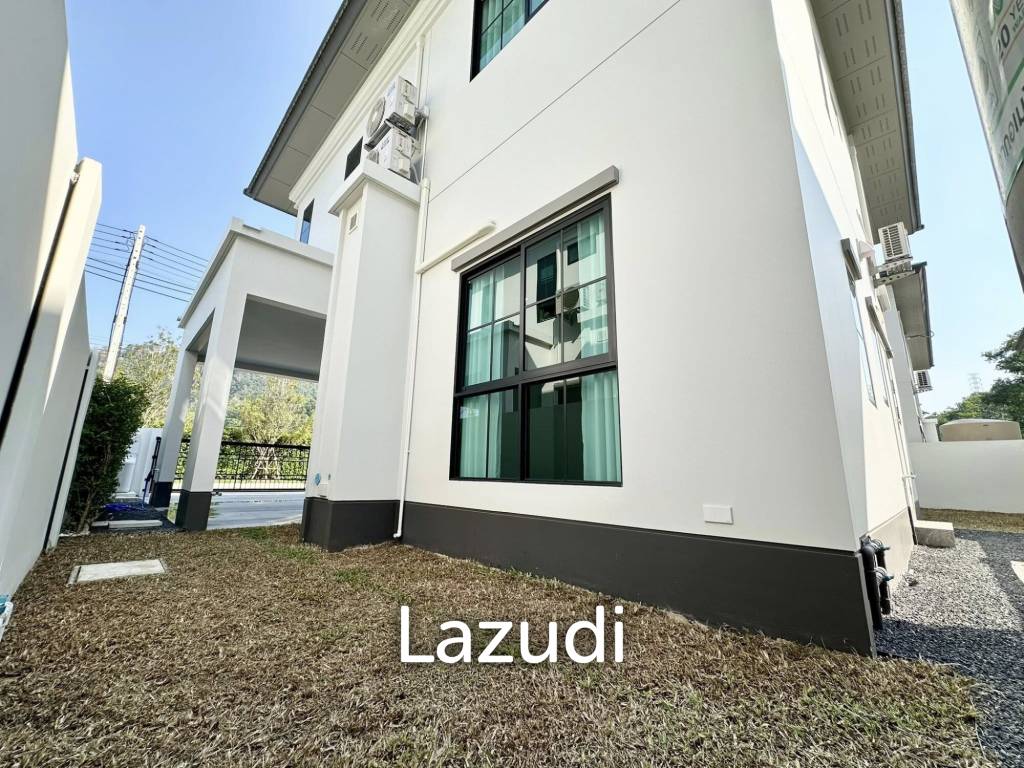 Brand New 4 Bedroom Luxury House Walking Distance to BISP