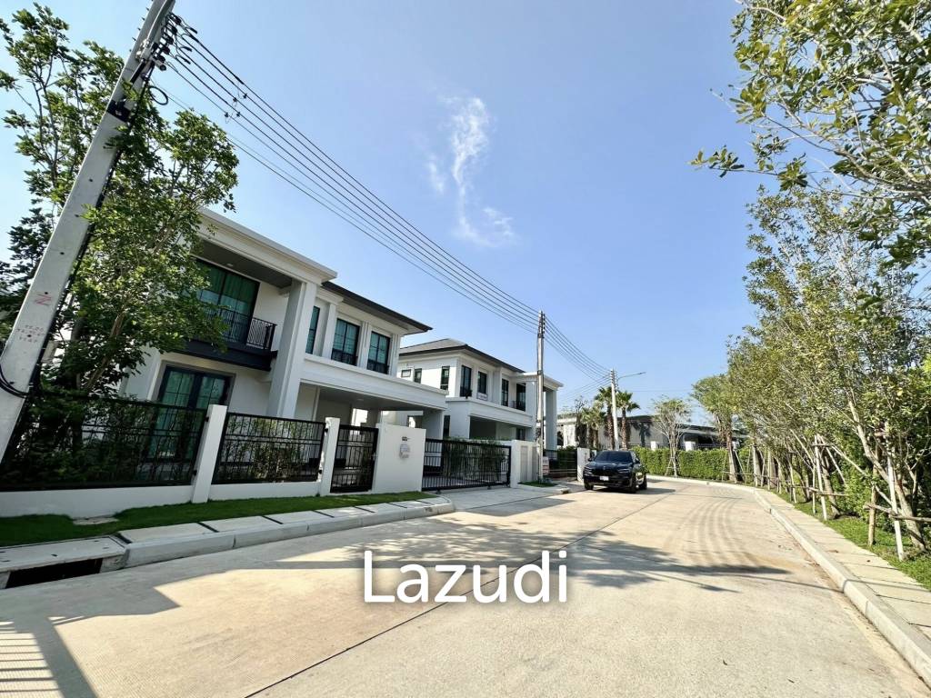 Brand New 4 Bedroom Luxury House Walking Distance to BISP