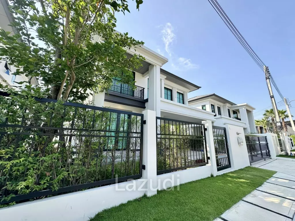 Brand New 4 Bedroom Luxury House Walking Distance to BISP