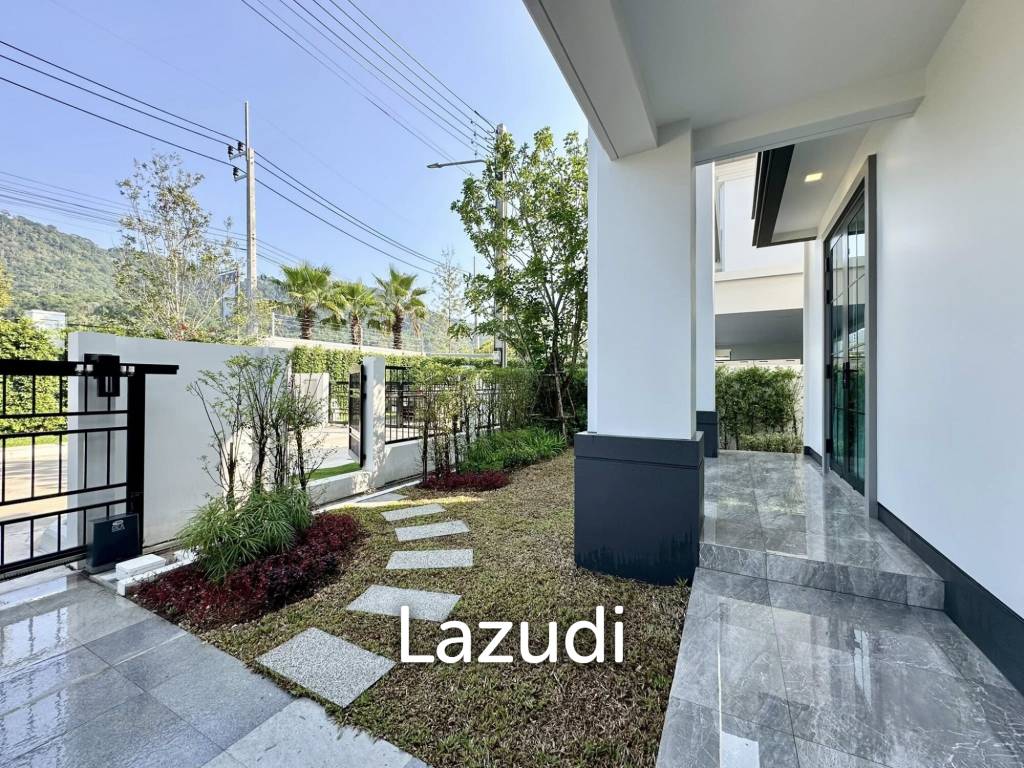 Brand New 4 Bedroom Luxury House Walking Distance to BISP