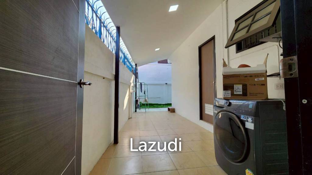 Private Standalone House for Sale and Rent Naklua
