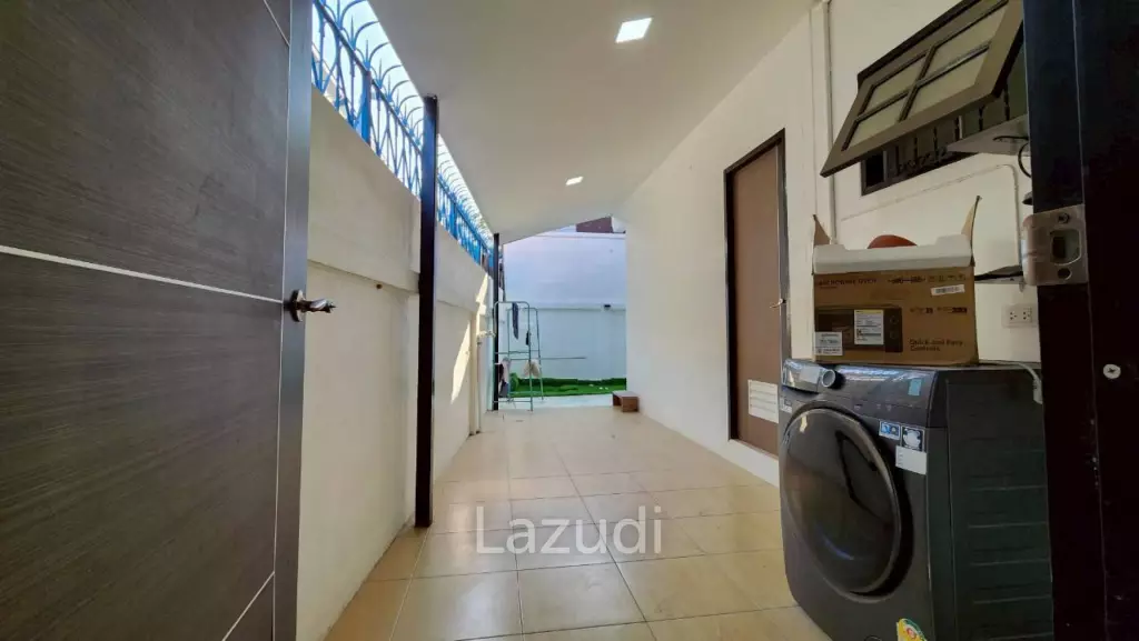 Private Standalone House for Sale and Rent Naklua