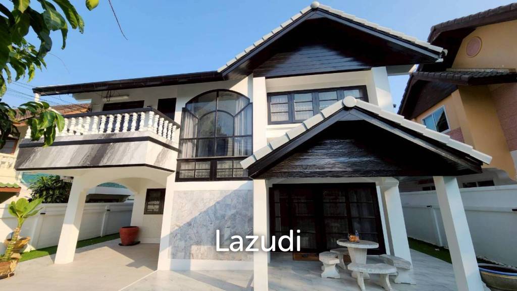 Private Standalone House for Sale and Rent Naklua