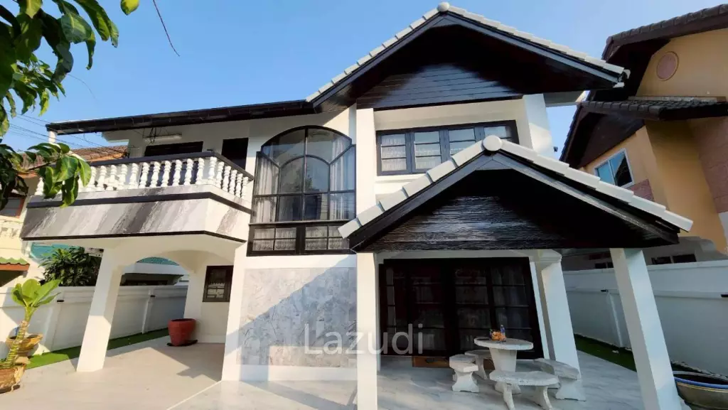 Private Standalone House for Sale and Rent Naklua