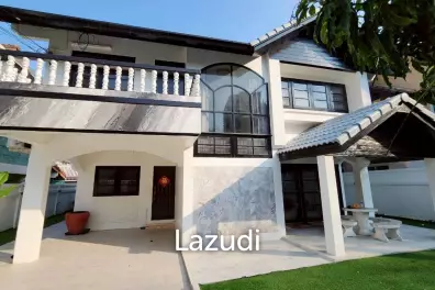 Private Standalone House for Sale and Rent Naklua