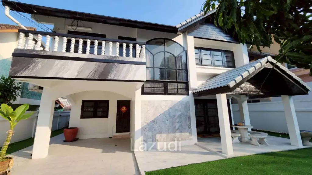 Private Standalone House for Sale and Rent Naklua