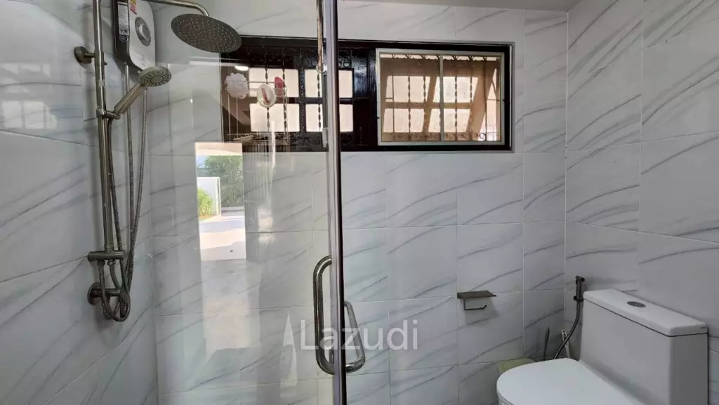 Private Standalone House for Sale and Rent Naklua