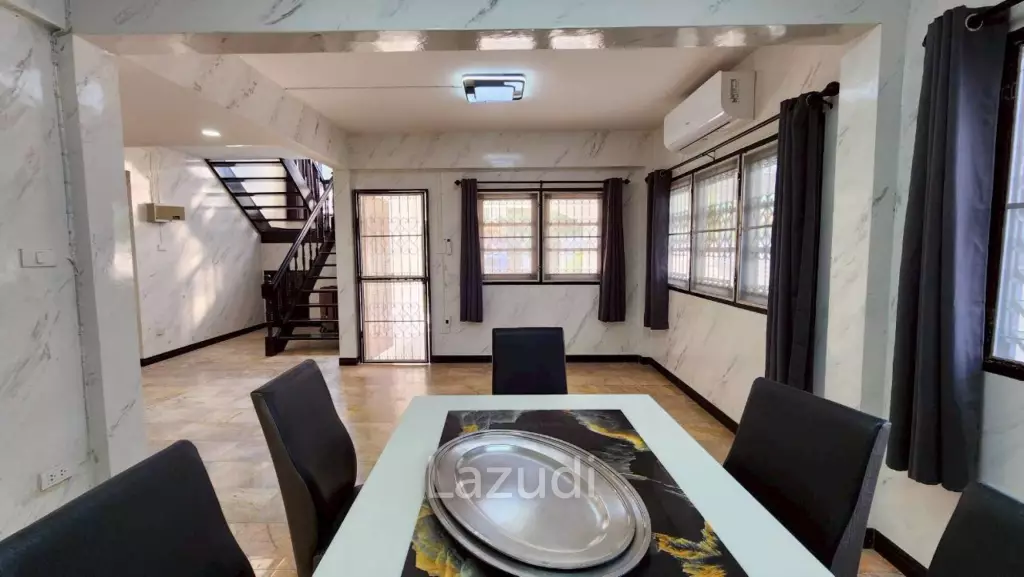 Private Standalone House for Sale and Rent Naklua