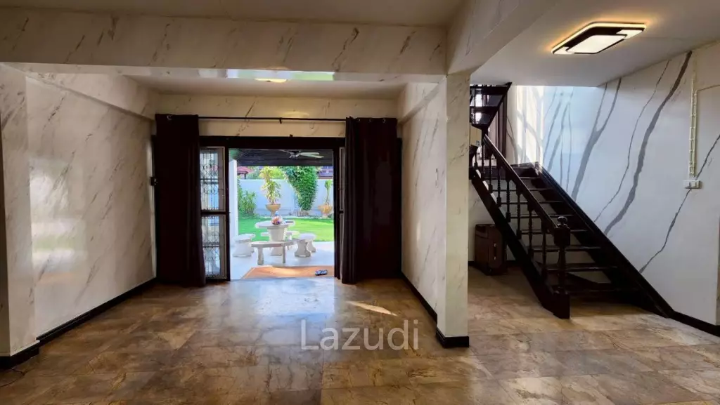 Private Standalone House for Sale and Rent Naklua