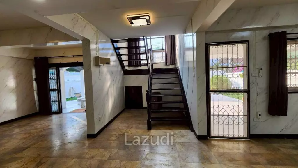Private Standalone House for Sale and Rent Naklua