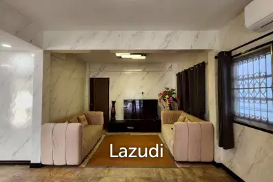 Private Standalone House for Sale and Rent Naklua