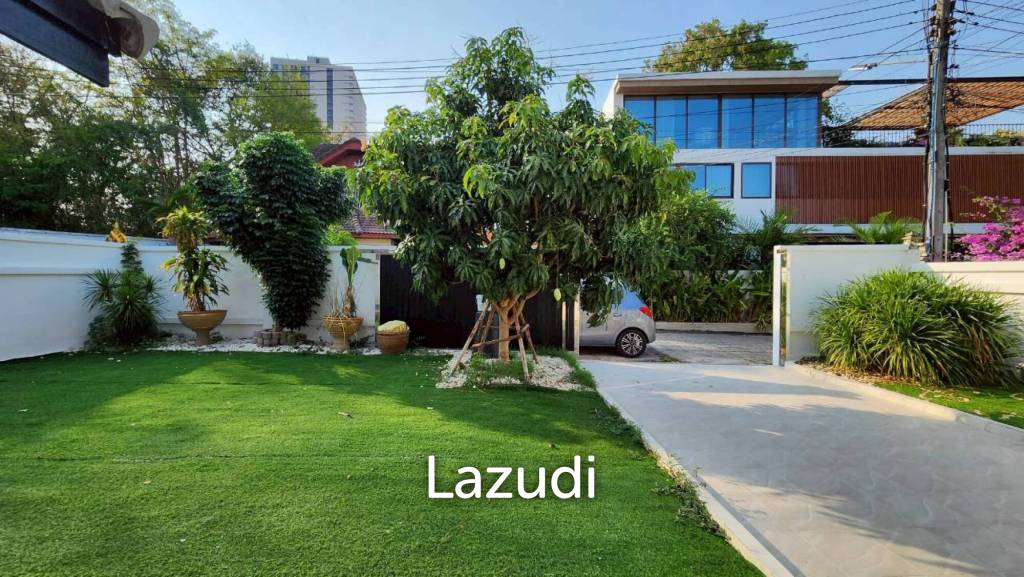 Private Standalone House for Sale and Rent Naklua
