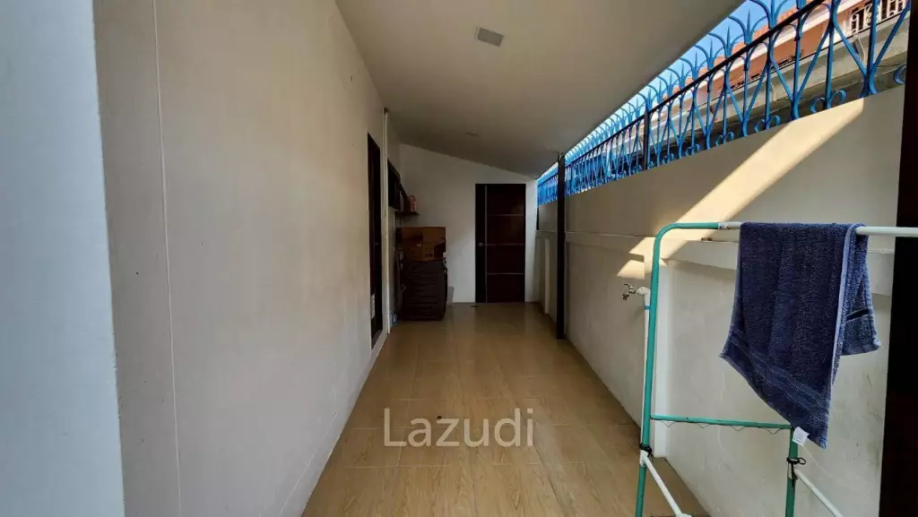 Private Standalone House for Sale and Rent Naklua