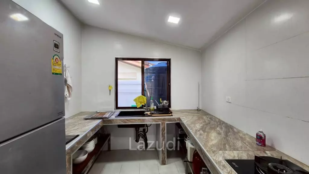 Private Standalone House for Sale and Rent Naklua
