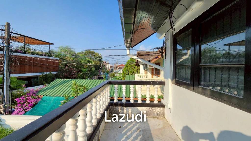 Private Standalone House for Sale and Rent Naklua