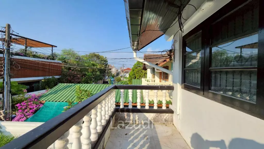 Private Standalone House for Sale and Rent Naklua
