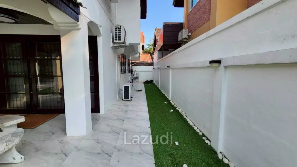Private Standalone House for Sale and Rent Naklua